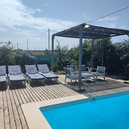 Els Tarongers Perfect For Families Or Friends Villa Sa Pobla Exteriör bild