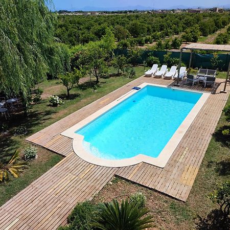 Els Tarongers Perfect For Families Or Friends Villa Sa Pobla Exteriör bild