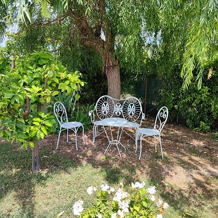 Els Tarongers Perfect For Families Or Friends Villa Sa Pobla Exteriör bild
