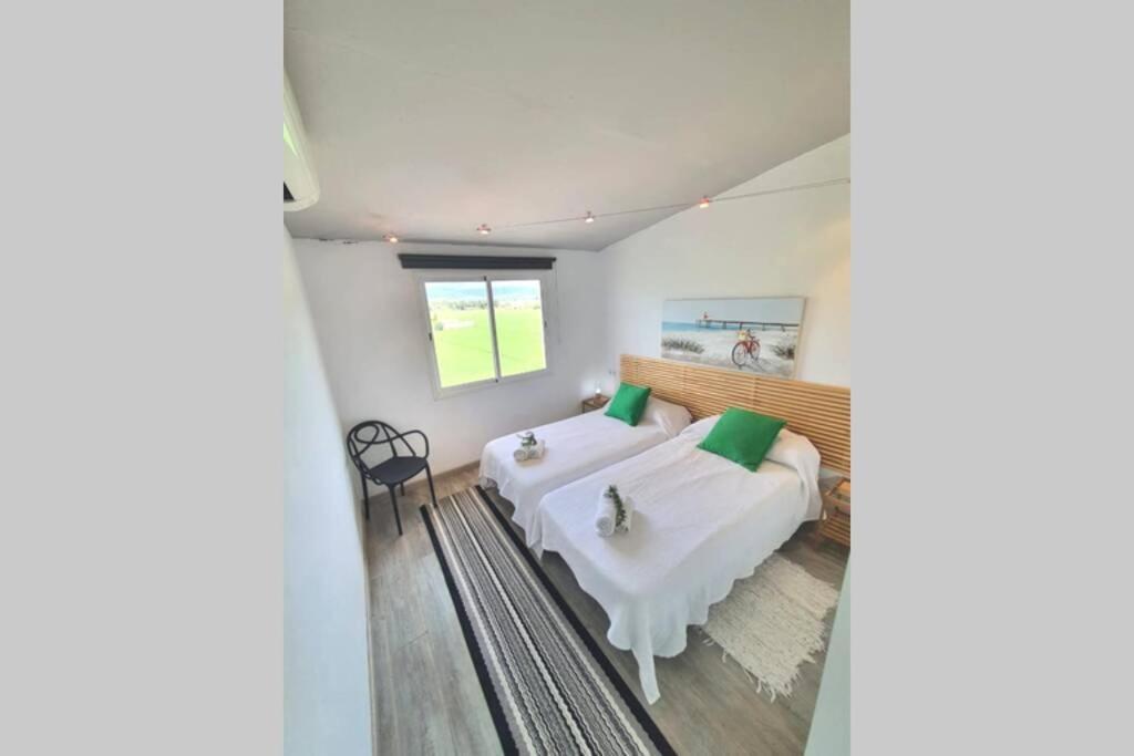 Els Tarongers Perfect For Families Or Friends Villa Sa Pobla Exteriör bild
