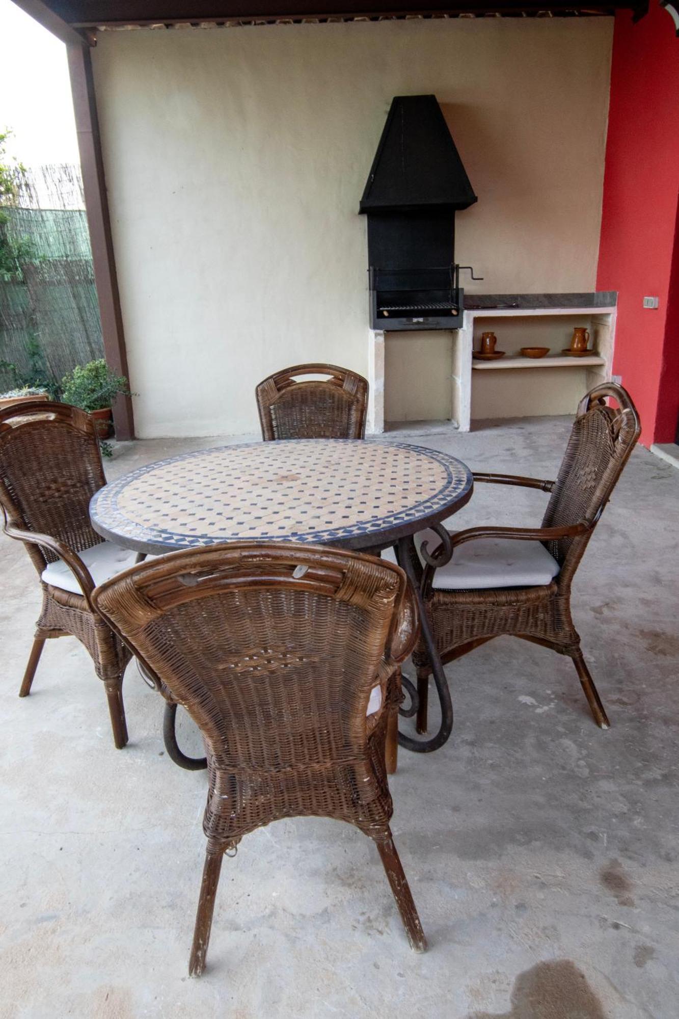 Els Tarongers Perfect For Families Or Friends Villa Sa Pobla Exteriör bild