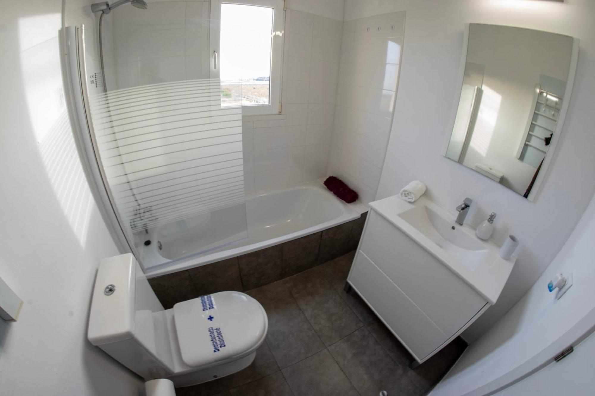 Els Tarongers Perfect For Families Or Friends Villa Sa Pobla Exteriör bild